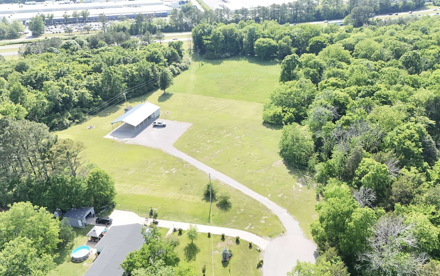 5 Acres of Residential Land for Sale in Murfreesboro, Tennessee