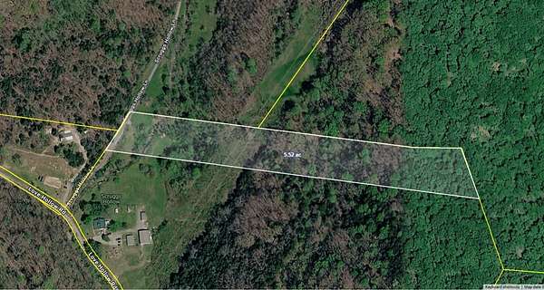 5.5 Acres of Residential Land for Sale in Hartsville, Tennessee