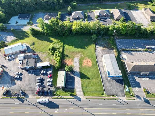 0.48 Acres of Commercial Land for Sale in Clarksville, Tennessee