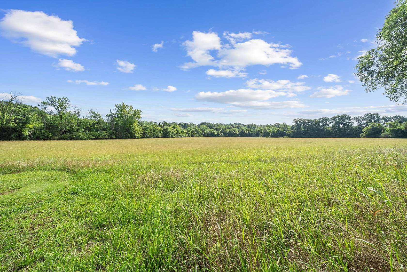 10.5 Acres of Land with Home for Sale in Hermitage, Tennessee