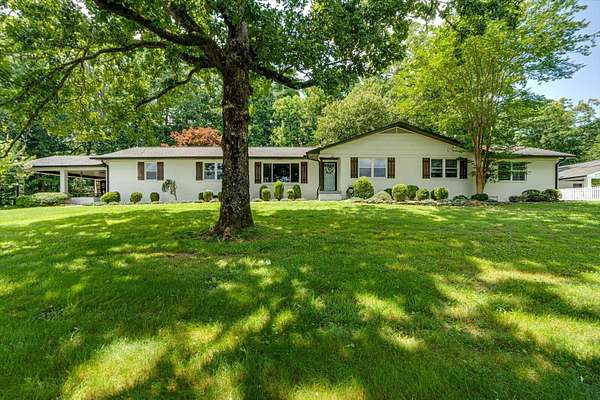 5 Acres of Land with Home for Sale in Riceville, Tennessee