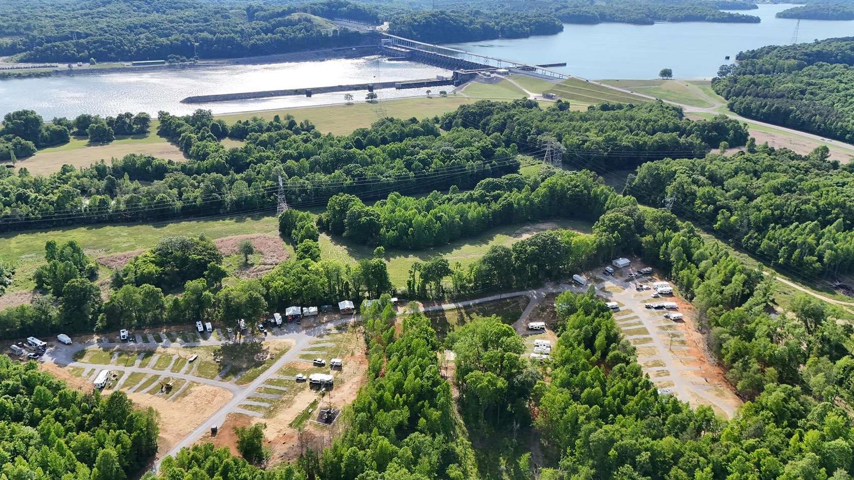 16.5 Acres of Improved Land for Auction in Decatur, Tennessee