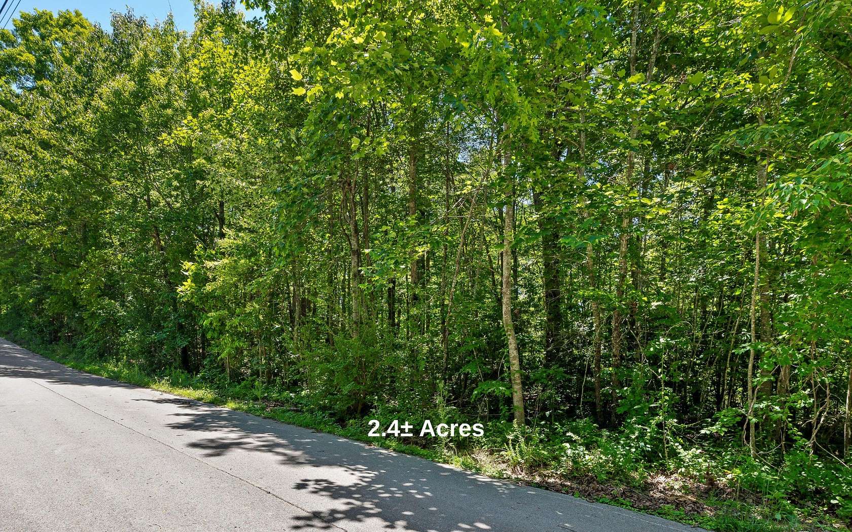 2.4 Acres of Residential Land for Sale in Signal Mountain, Tennessee