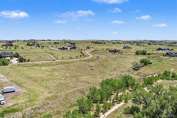 6.56 Acres of Residential Land for Sale in Parker, Colorado
