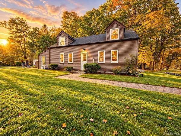 2.9 Acres of Land with Home for Lease in Howells, New York