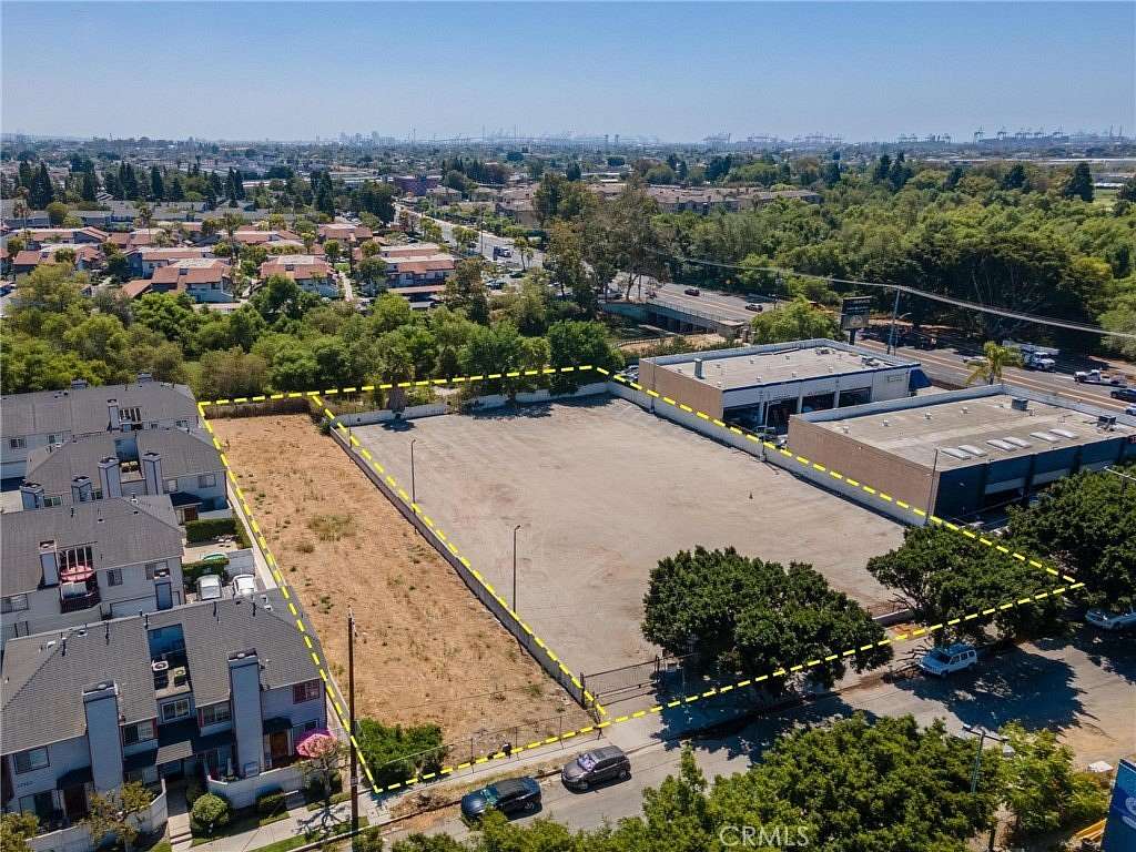 1 Acre of Residential Land for Sale in Harbor City, California