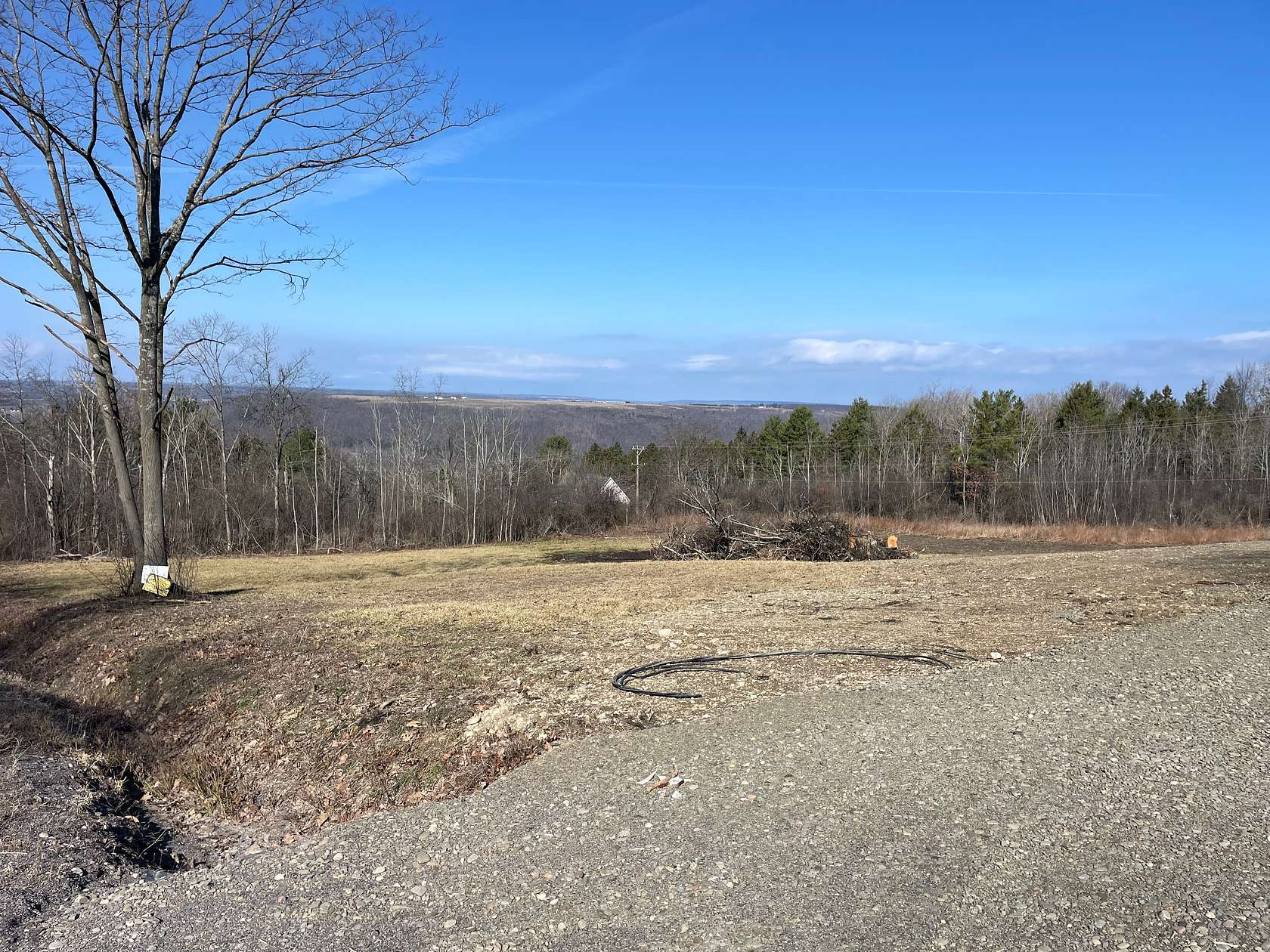 16.9 Acres of Land for Sale in Dundee, New York