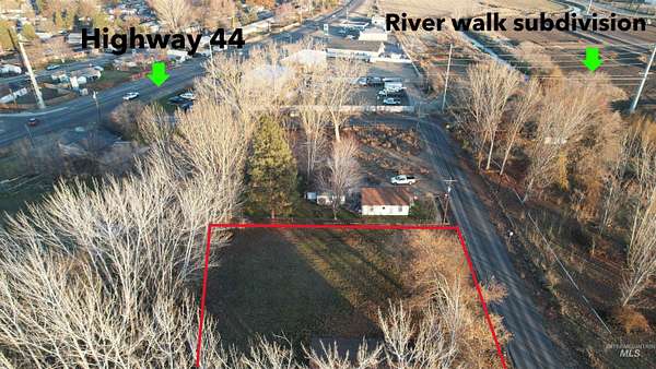 0.52 Acres of Mixed-Use Land for Sale in Middleton, Idaho