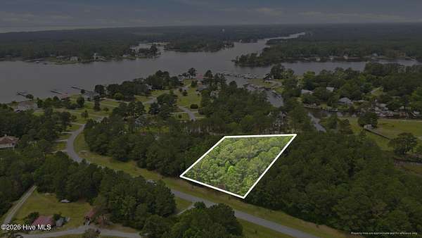1.42 Acres of Residential Land for Sale in Merritt, North Carolina