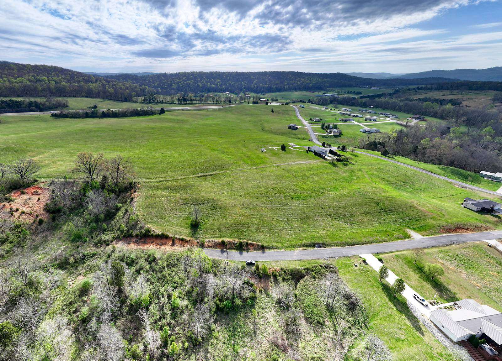 0.76 Acres of Residential Land for Sale in Sparta, Tennessee