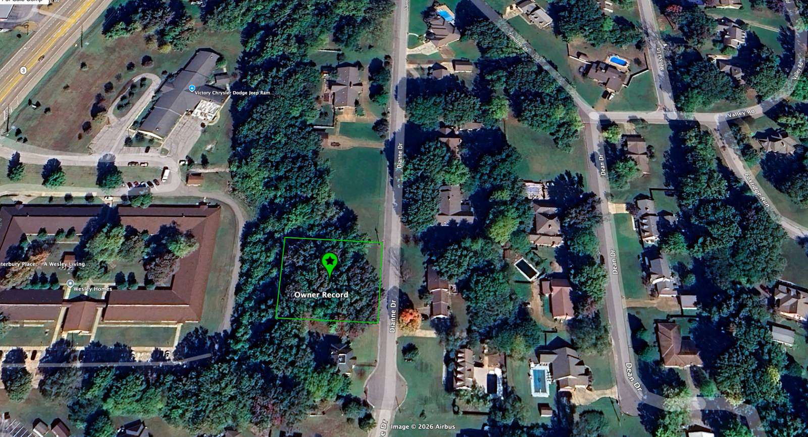 Residential Land for Sale in Dyersburg, Tennessee