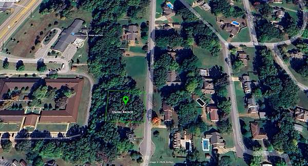 0.58 Acres of Residential Land for Sale in Dyersburg, Tennessee