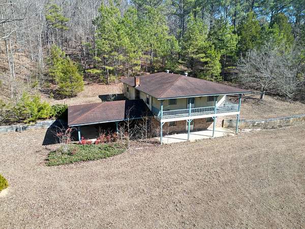 61.5 Acres of Improved Land for Sale in Red Bay, Alabama