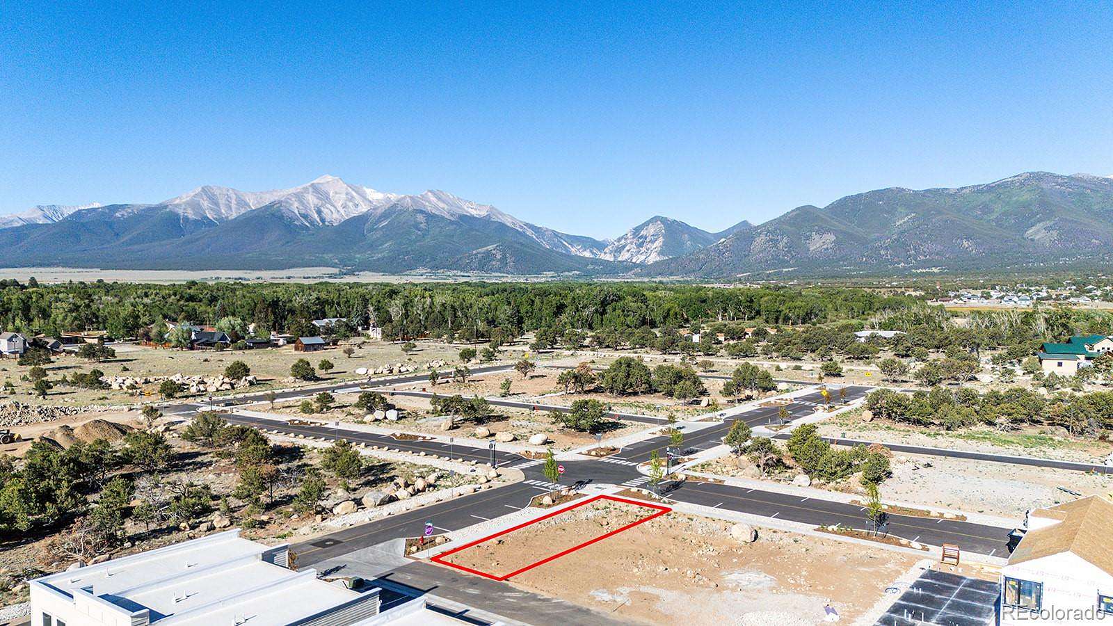 0.05 Acres of Residential Land for Sale in Buena Vista, Colorado