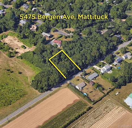 0.63 Acres of Residential Land for Sale in Mattituck, New York