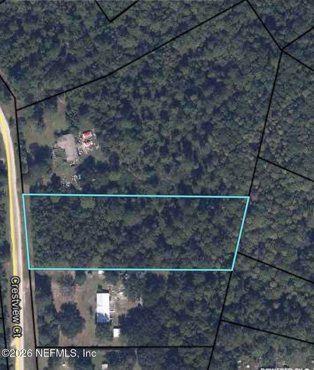 2 Acres of Residential Land for Sale in Middleburg, Florida