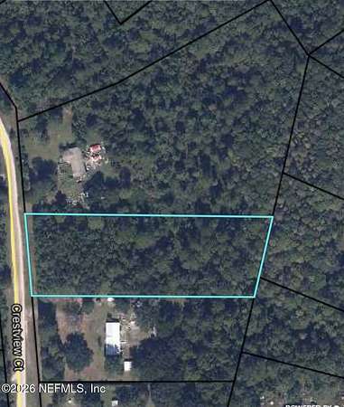 2 Acres of Residential Land for Sale in Middleburg, Florida