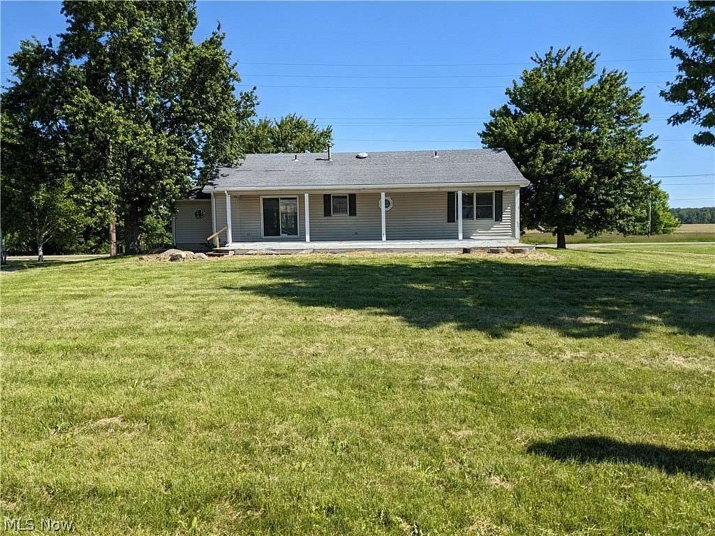 2.48 Acres of Land with Home for Sale in Wellington, Ohio