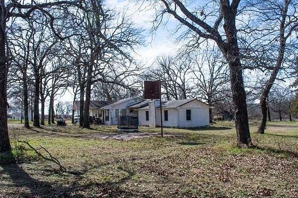 6.72 Acres of Land with Home for Sale in Stigler, Oklahoma