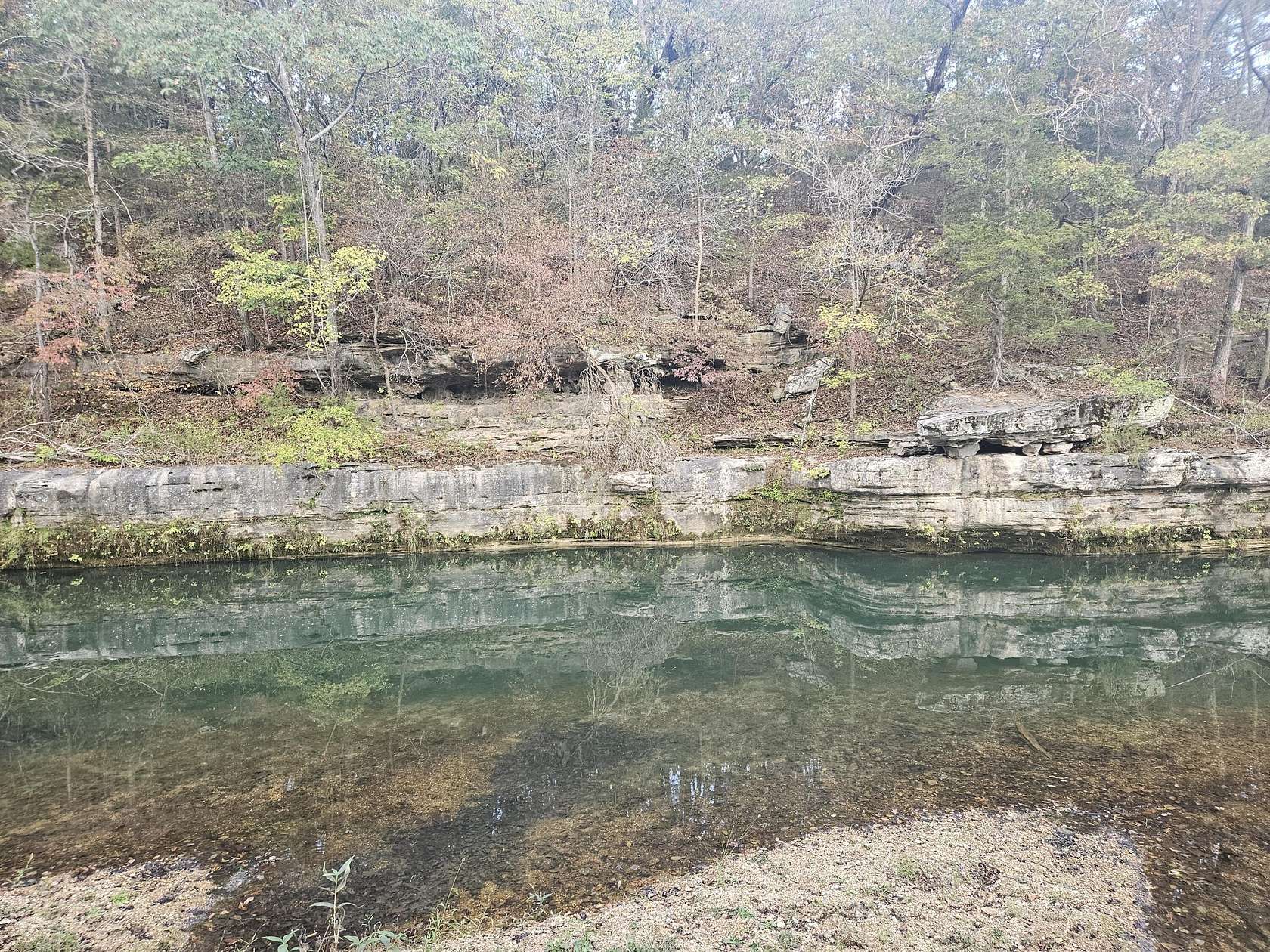 11.5 Acres of Land with Home for Sale in Houston, Missouri
