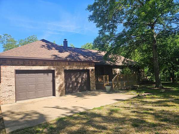11.5 Acres of Land with Home for Sale in Houston, Missouri