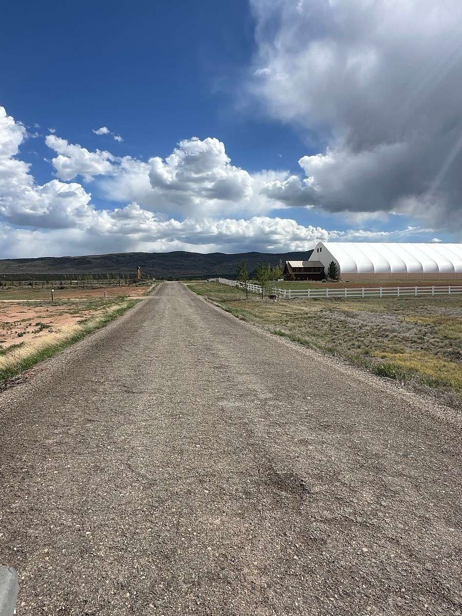 4.18 Acres of Residential Land for Sale in Fruitland, Utah