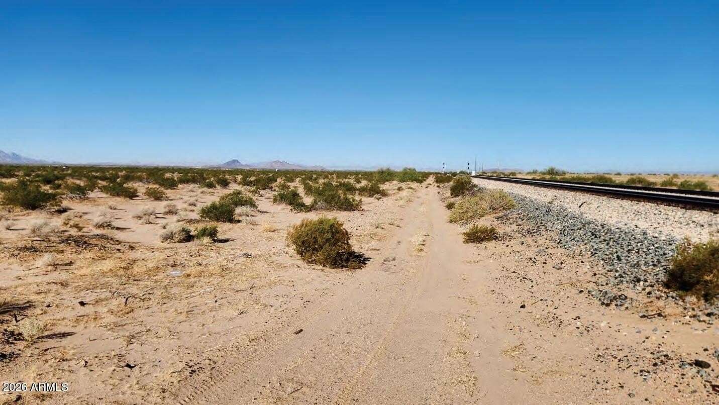 88.3 Acres of Agricultural Land for Auction in Tacna, Arizona