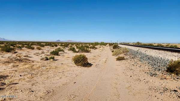 88.3 Acres of Agricultural Land for Auction in Tacna, Arizona