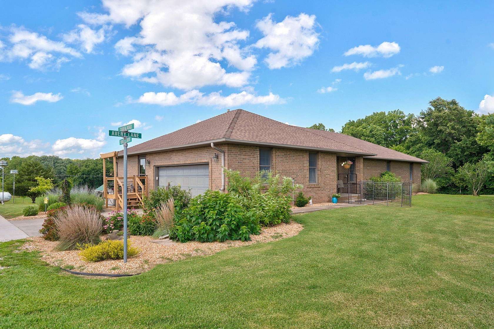 5 Acres of Land with Home for Sale in Willard, Missouri