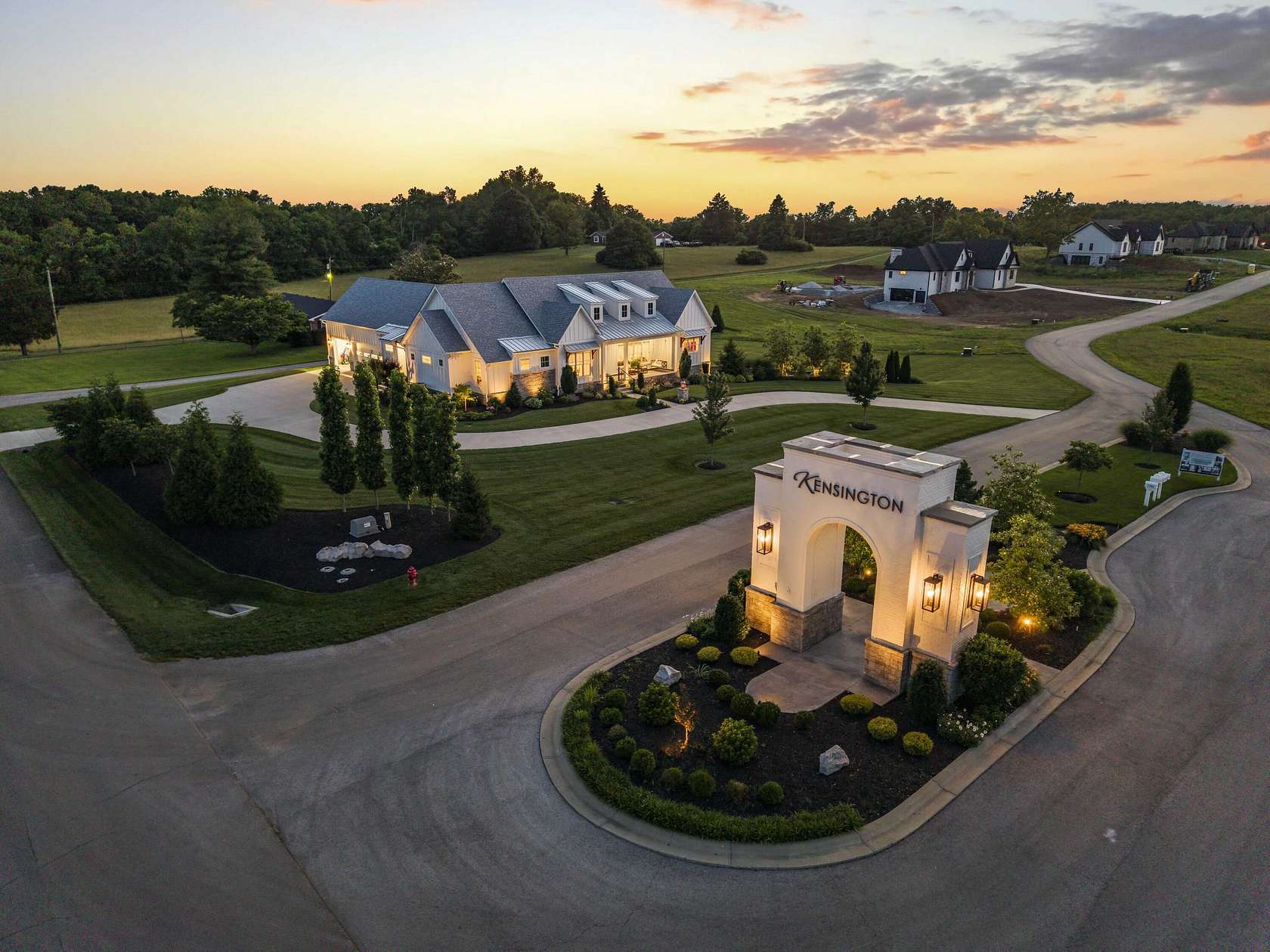 1 Acre of Residential Land for Sale in Nicholasville, Kentucky