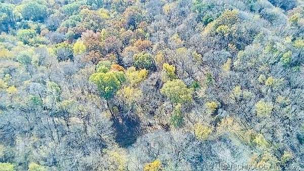 80 Acres of Recreational Land for Sale in Stigler, Oklahoma