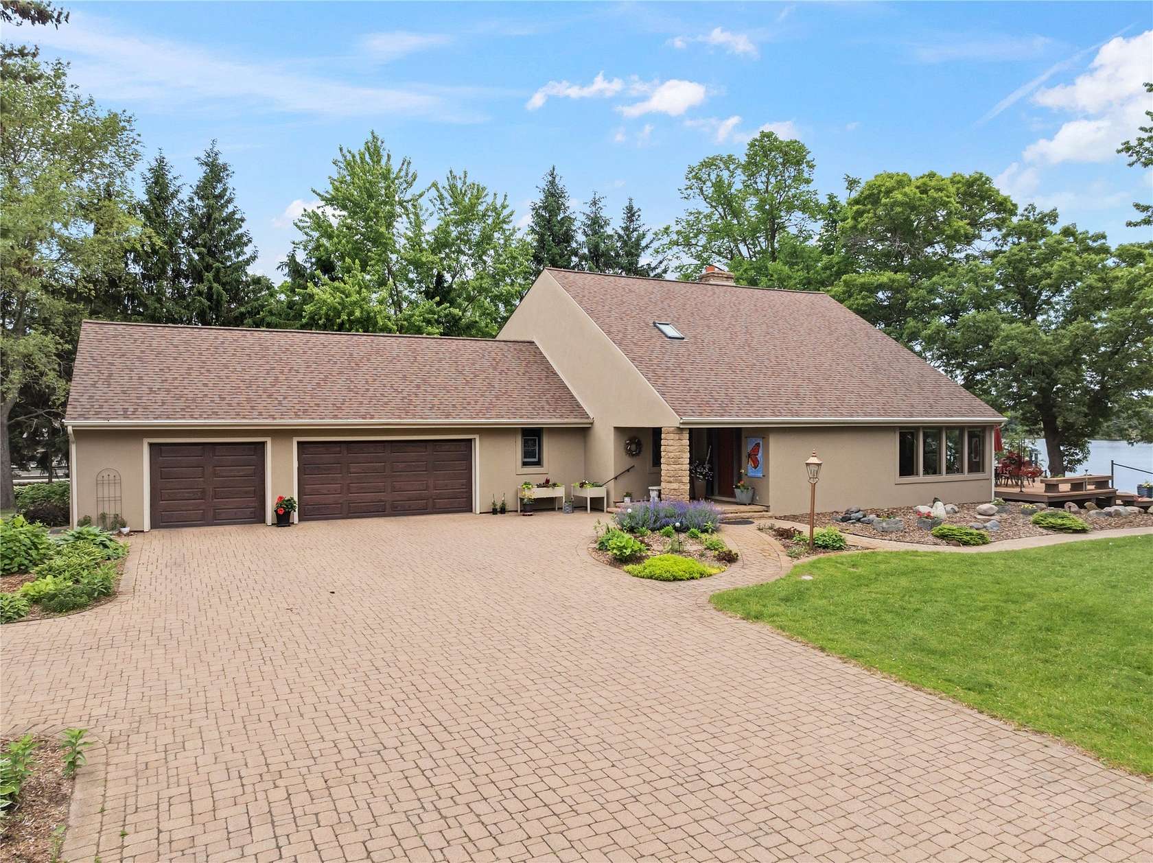 2.1 Acres of Land with Home for Sale in Rice Lake, Wisconsin
