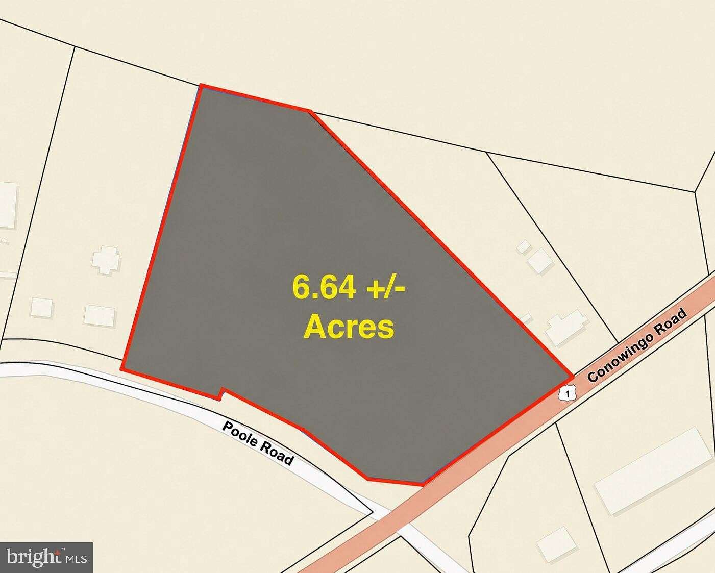 6.64 Acres of Residential Land for Sale in Darlington, Maryland