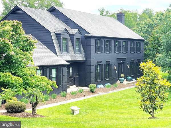 2 Acres of Land with Home for Lease in North Potomac, Maryland