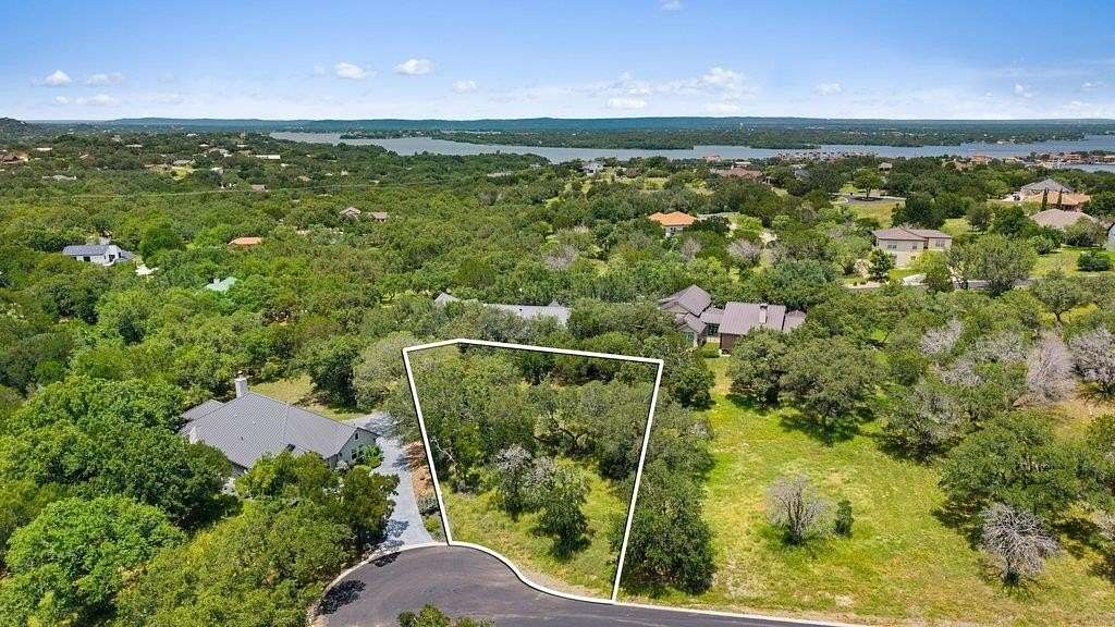 0.26 Acres of Residential Land for Sale in Horseshoe Bay, Texas