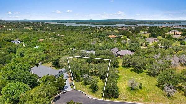 0.26 Acres of Residential Land for Sale in Horseshoe Bay, Texas
