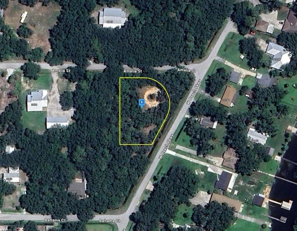 0.59 Acres of Residential Land for Sale in Lake Wales, Florida
