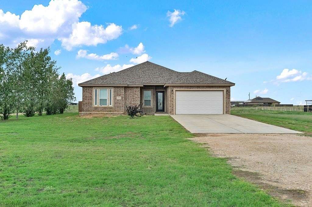 2 Acres of Land with Home for Sale in Stanton, Texas