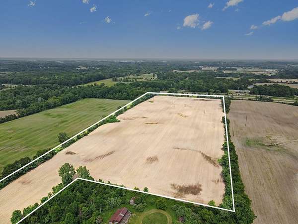 30.6 Acres of Land for Sale in South Haven, Michigan