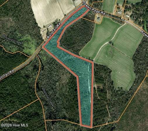 20 Acres of Land for Sale in Wallace, North Carolina