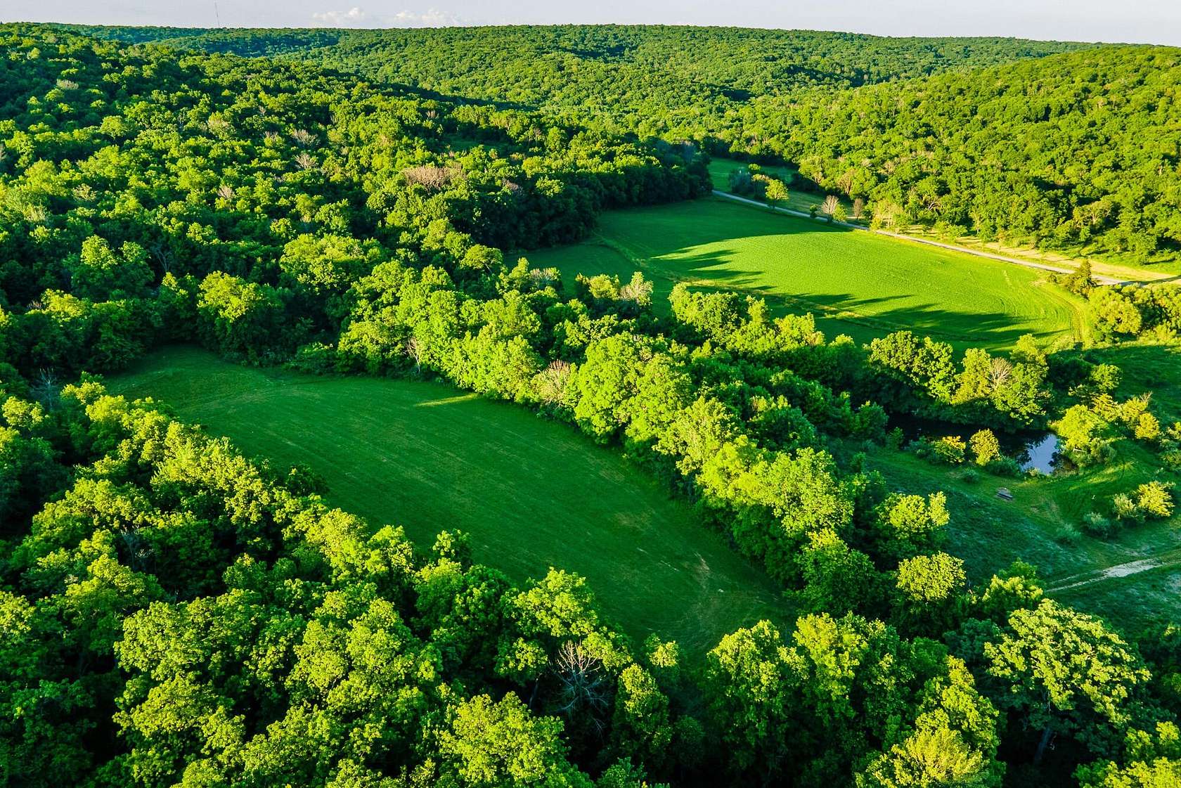 54 Acres of Land for Sale in North Freedom, Wisconsin