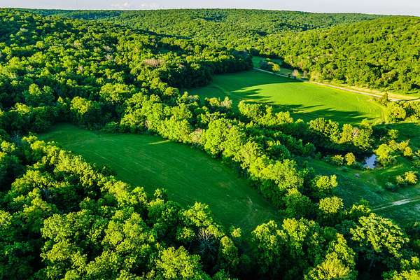 54 Acres of Land for Sale in North Freedom, Wisconsin