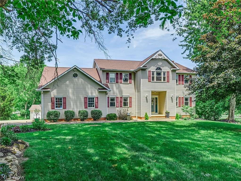 2 Acres of Land with Home for Sale in Cuyahoga Falls, Ohio