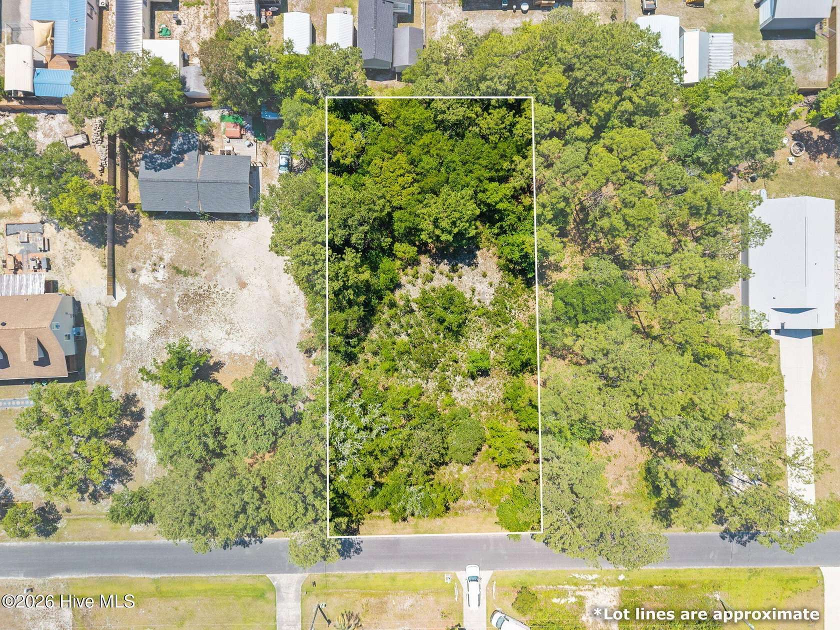 0.46 Acres of Residential Land for Sale in Supply, North Carolina