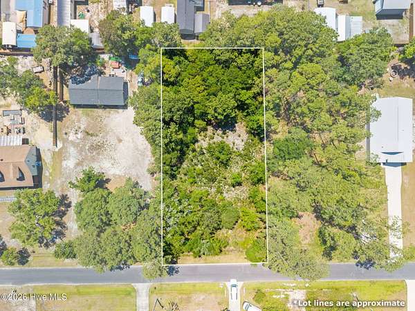 0.46 Acres of Residential Land for Sale in Supply, North Carolina