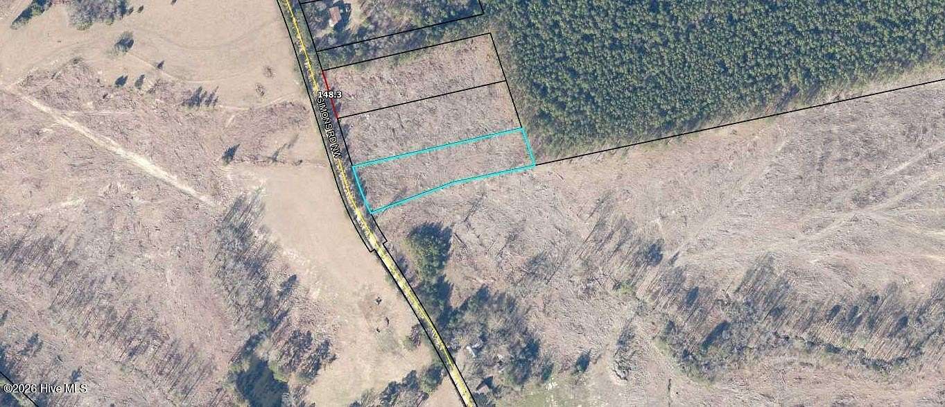 1.79 Acres of Residential Land for Sale in Thomson, Georgia