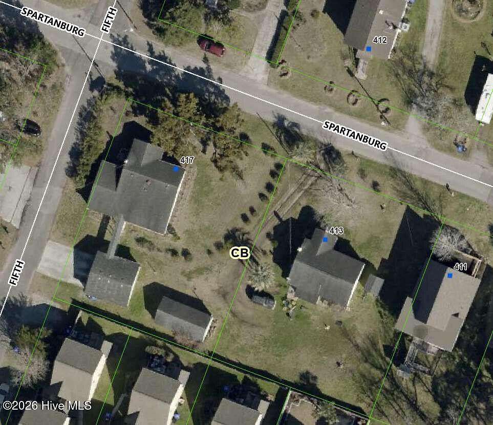 0.57 Acres of Residential Land for Sale in Carolina Beach, North Carolina