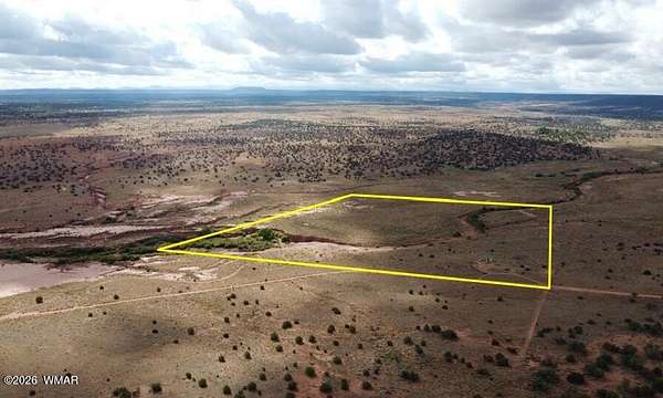 40 Acres of Land for Sale in Snowflake, Arizona