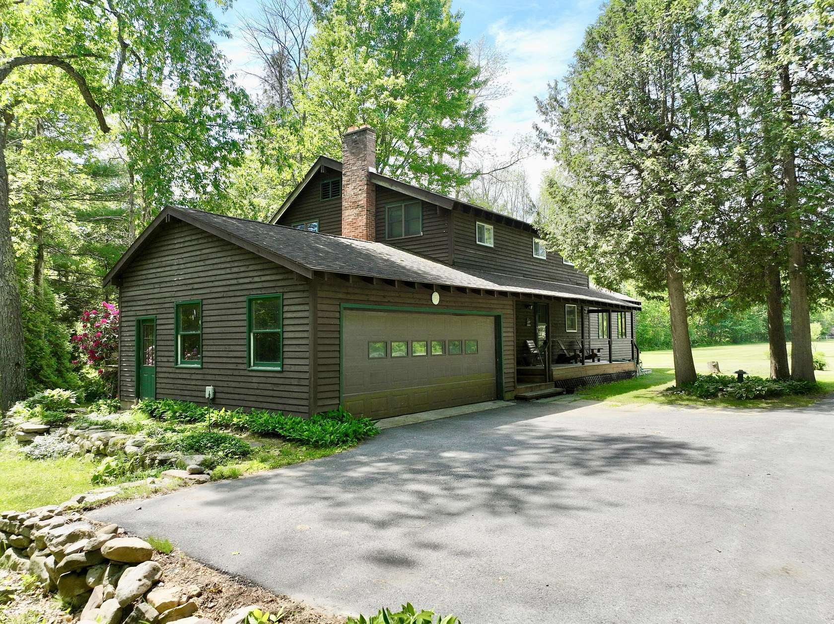 11.9 Acres of Land with Home for Sale in Plattsburgh, New York