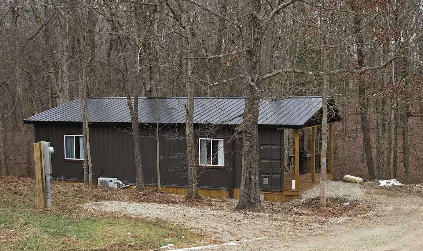 3 Acres of Land with Home for Sale in Rockbridge, Ohio